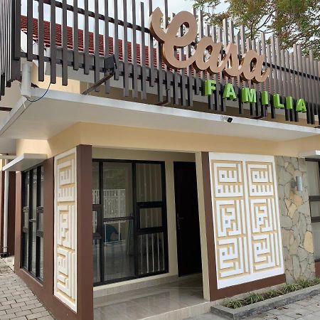 スレマンCasa Familia Syariahアパートメント エクステリア 写真